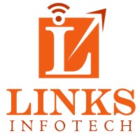 Links Infotech logo - Similar company to Skyq Tech Private Limited