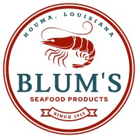 Blum's Seafood Products logo - Similar company to Trident Group, Llc
