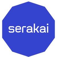 Serakai logo - Similar company to Vlinker