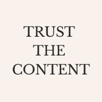 Trust The Content logo - Similar company to Sovereign Impex
