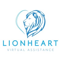 Lionheart Virtual Assistance logo - Similar company to Popradar Den Haag