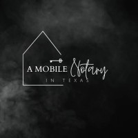 A Mobile Notary In Texas