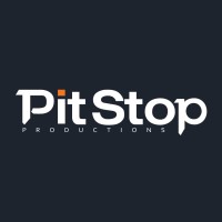 PitStop Productions logo - Similar company to Liquid Violet Ltd