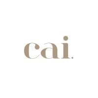 Cai Interior design. Home Decor. Lifestyle logo - Similar company to Smithhönig - Home Decor