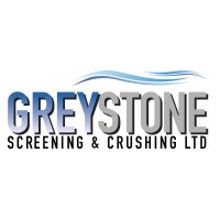 Greystone Screening & Crushing Ltd logo - Similar company to Drönare Photography
