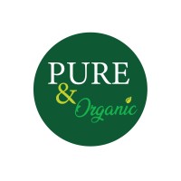 Pure & Organic logo - Similar company to Let'S Organic Market