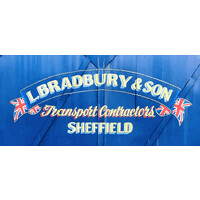 L BRADBURY & SON TRANSPORT LTD logo - Similar company to Groundwork Yorkshire