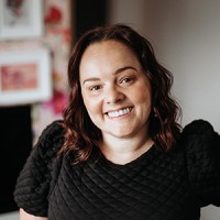 NM Creates logo - Similar company to Assertive Voices