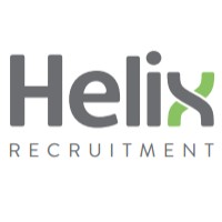 Helix Recruitment Limited logo - Similar company to Breakaway Agency Ltd