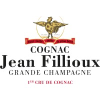 Cognac Jean Fillioux logo - Similar company to Maison Ansac