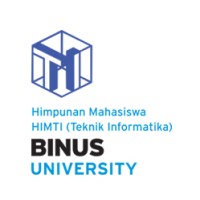 HIMTI BINUS University logo - Similar company to Bina Nusantara It Division
