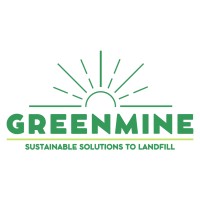 GreenMine logo - Similar company to 350 Ppm Ltd