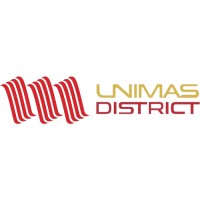 UNIMAS DISTRICT logo - Similar company to Project Luma