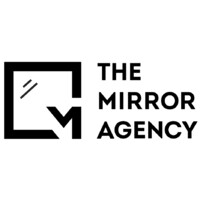 The Mirror Agency logo - Similar company to Mirror Mirror Agency