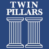 Twin Pillars logo - Similar company to Apex Waves