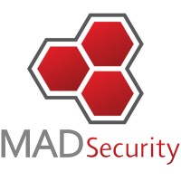 MAD Security logo - Similar company to Acropolis Security