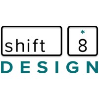 Shift8 Design logo - Similar company to Chickasaw Telecom, Inc.
