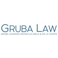 GRUBA LAW (Gruba Caganda Advincula Melo & de la Fuente) logo - Similar company to Morales & Justiniano