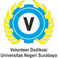 Volunteer Dedikasi Unesa logo - Similar company to Think Volunteer