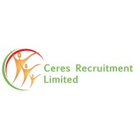 Ceres Recruitment Limited logo - Similar company to Uno Recruit - We Are Hiring!