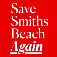 Smiths Beach Action Group logo - Similar company to Trio Content & Communications