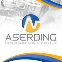 ASERDING SAS logo - Similar company to Marfield Ltda