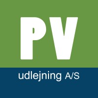 PV-Udlejning A/S logo - Similar company to Udlejning