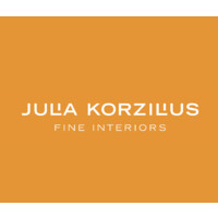 Julia Korzilius Fine Interiors logo - Similar company to Hoppiright Studio