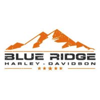 Blue Ridge Harley-Davidson® logo - Similar company to Open Road Harley-Davidson