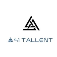 41 Tallent logo - Similar company to 041Contábil