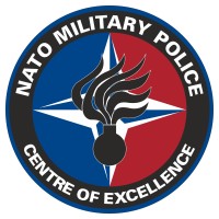 NATO Military Police Centre of Excellence logo