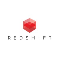 Redshift logo - Similar company to Red-Shift