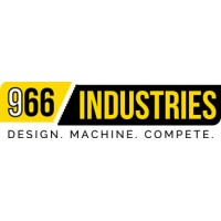 966 Industries logo - Similar company to Chapter 2, Inc. (Manufacturing)