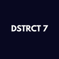 DSTRCT7 logo - Similar company to Alumni Computer Science Department Usa