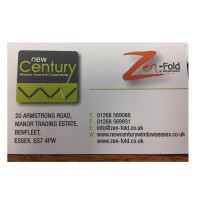 NEW CENTURY WINDOWS ESSEX LTD logo - Similar company to Exterior Plas