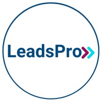Leadspro logo - Similar company to Demand Excellence Marketing