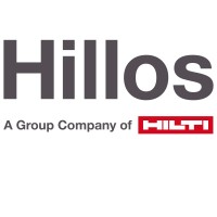 Hillos GmbH logo - Similar company to 4Ps By Hilti - Group