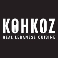 Kohkoz - Real Lebanese Cuisine logo - Similar company to Morri Creative