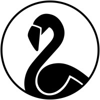 BLACK FLAMINGO BEAUTY logo - Similar company to Promaterial