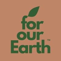 For Our Earth™ logo - Similar company to Achper Wa