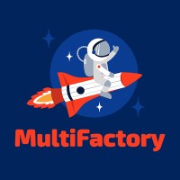 MultiFactory logo - Similar company to Dutlab