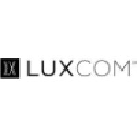 LUXCOM logo - Similar company to H&M Development, Llc