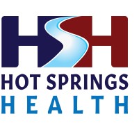Hot Springs Health logo - Similar company to Survant James