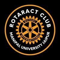 Rotaract Club MUJ logo - Similar company to Aperture Muj