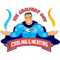 R & S Mechanical Services, Inc. Home of the ComfortGuy HVAC & Refrigeration Services of NC. logo - Similar company to 6 & Fix