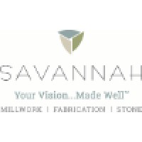 Savannah: Millwork, Fabrication, and Stone logo - Similar company to Encore Cabinets & Millwork