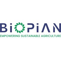 Biopian logo - Similar company to Earth Vision Group