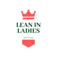 Lean in Ladies logo - Similar company to Mind Compass Ai
