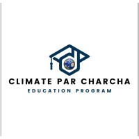 Climate Par Charcha logo - Similar company to Gram Association- Groundwater & Reforestation Adaptive Management
