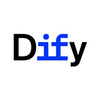 Dify logo - Similar company to Restack